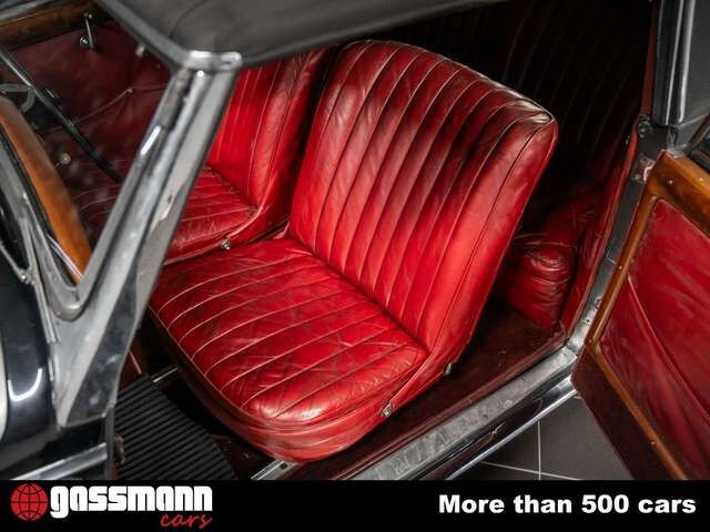 Sonstige Sonstige D8-120 Cabriolet Karosserie von Henri Chapron