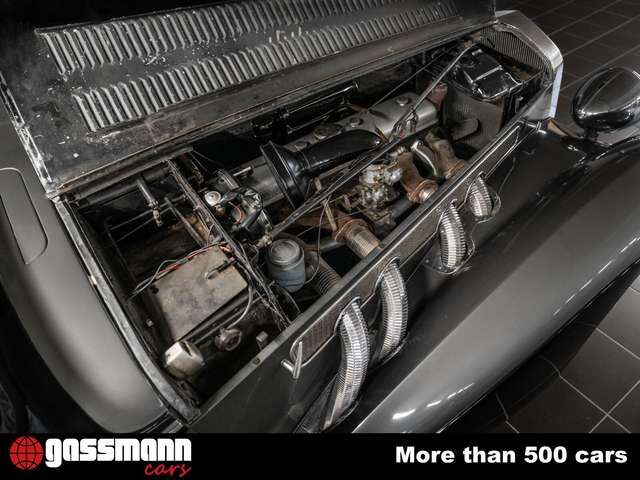 Sonstige Sonstige D8-120 Cabriolet Karosserie von Henri Chapron