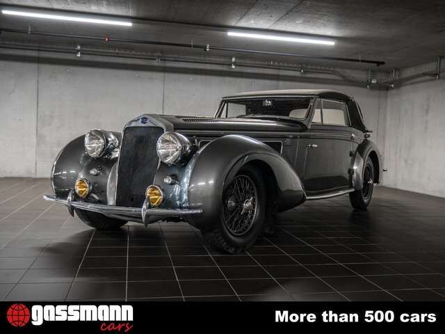 Sonstige Sonstige D8-120 Cabriolet Karosserie von Henri Chapron