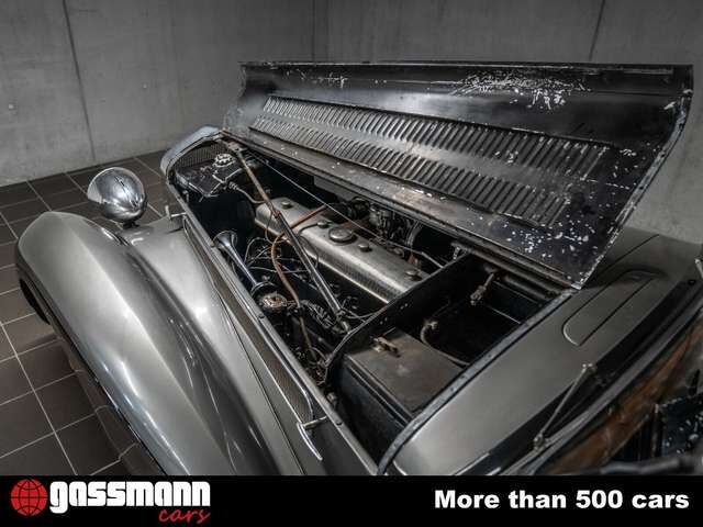 Sonstige Sonstige D8-120 Cabriolet Karosserie von Henri Chapron
