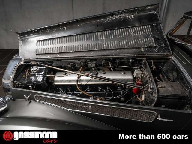 Sonstige Sonstige D8-120 Cabriolet Karosserie von Henri Chapron