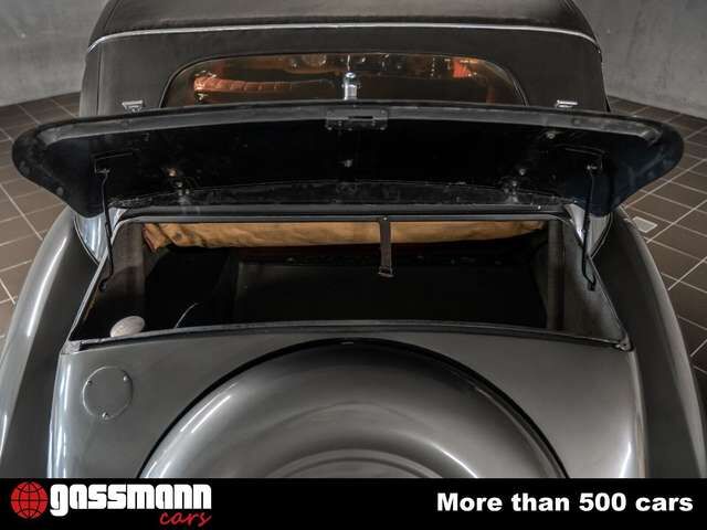 Sonstige Sonstige D8-120 Cabriolet Karosserie von Henri Chapron
