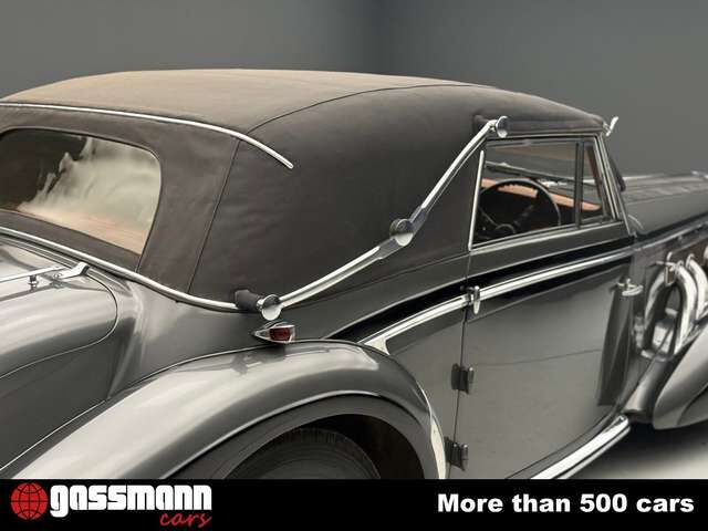 Sonstige Sonstige D8-120 Cabriolet Karosserie von Henri Chapron