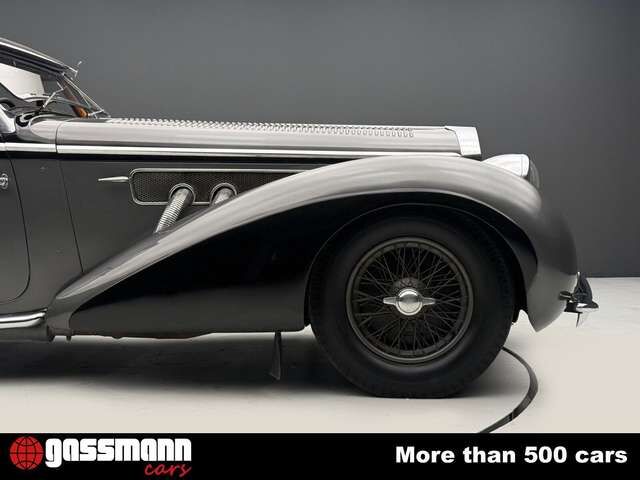 Sonstige Sonstige D8-120 Cabriolet Karosserie von Henri Chapron