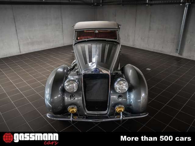 Sonstige Sonstige D8-120 Cabriolet Karosserie von Henri Chapron