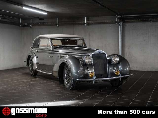 Sonstige Sonstige D8-120 Cabriolet Karosserie von Henri Chapron