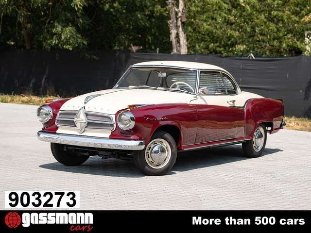 Borgward Sonstige