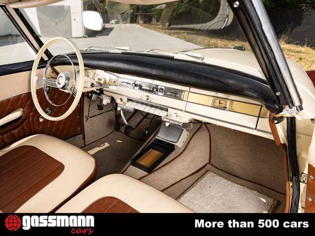 Borgward Sonstige Isabella Coupe