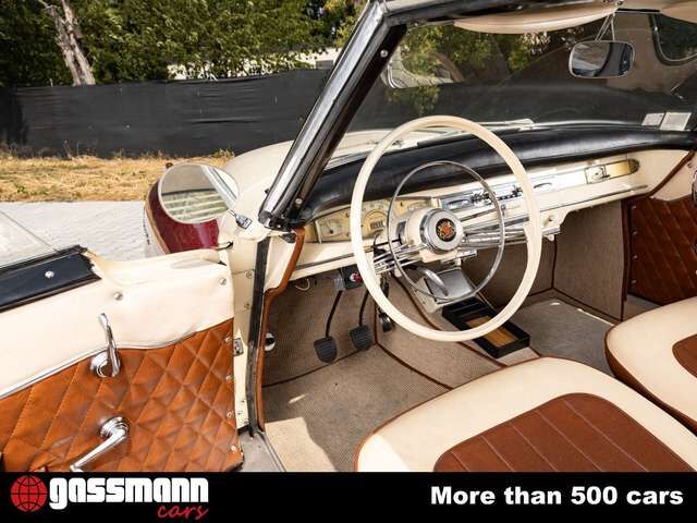 Borgward Sonstige Isabella Coupe