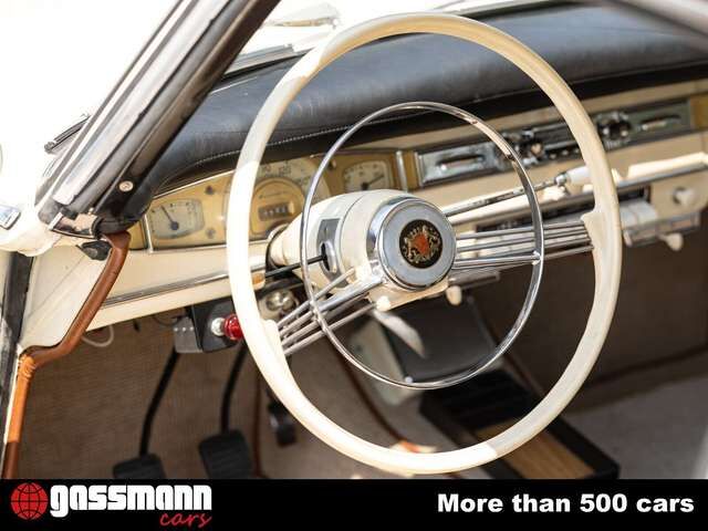 Borgward Sonstige Isabella Coupe