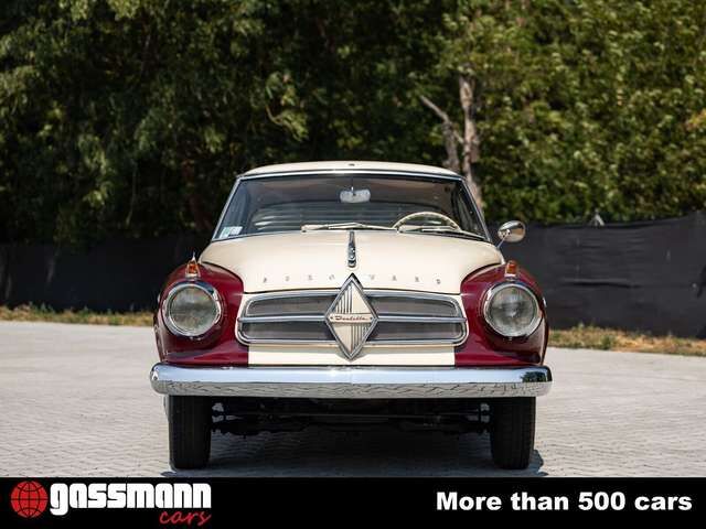 Borgward Sonstige Isabella Coupe