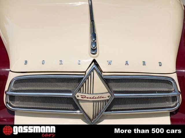 Borgward Sonstige Isabella Coupe