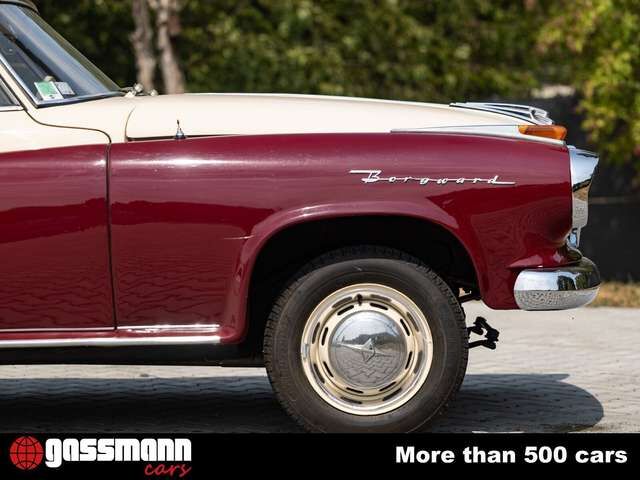Borgward Sonstige Isabella Coupe