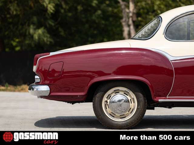 Borgward Sonstige Isabella Coupe
