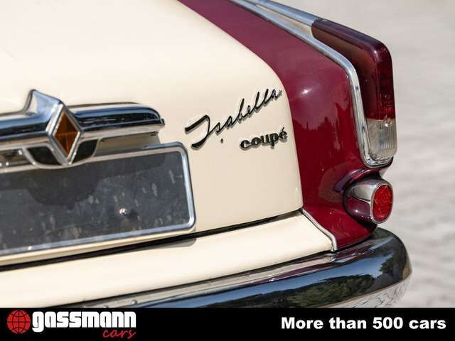 Borgward Sonstige Isabella Coupe