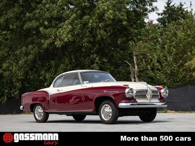 Borgward Sonstige Isabella Coupe
