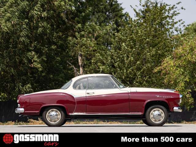 Borgward Sonstige Isabella Coupe