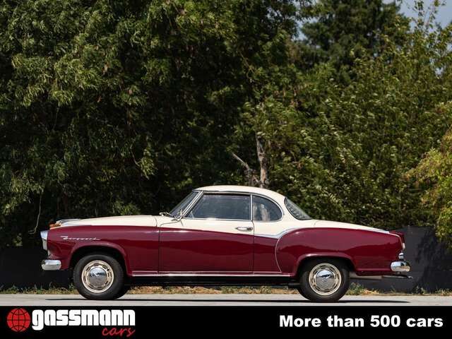 Borgward Sonstige Isabella Coupe