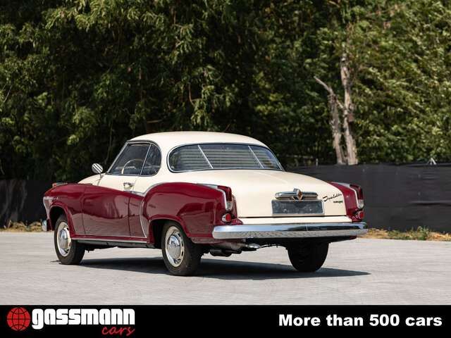 Borgward Sonstige Isabella Coupe