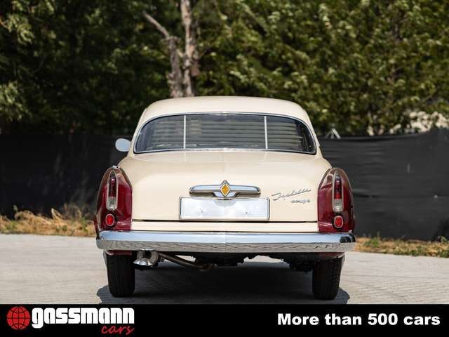Borgward Sonstige Isabella Coupe