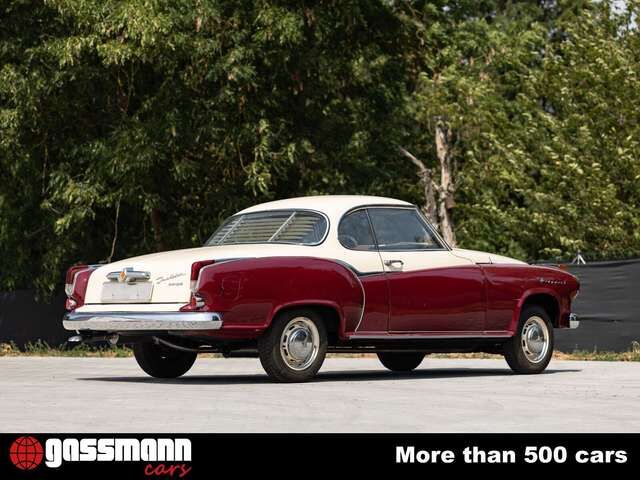 Borgward Sonstige Isabella Coupe