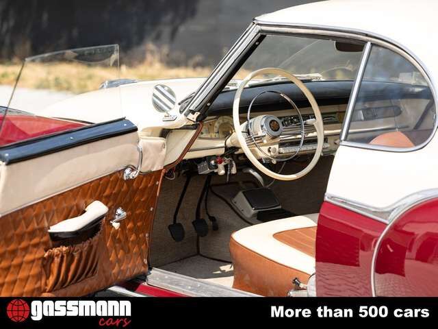 Borgward Sonstige Isabella Coupe