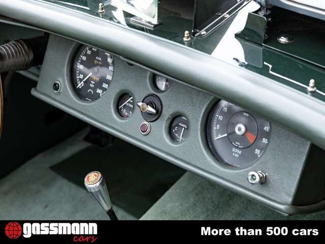 Jaguar XK 120 OTS 3.4L Roadster