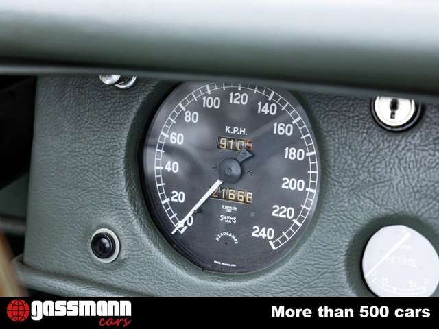 Jaguar XK 120 OTS 3.4L Roadster