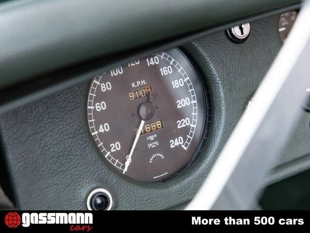 Jaguar XK 120 OTS 3.4L Roadster