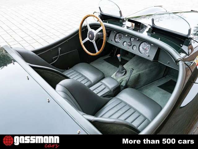 Jaguar XK 120 OTS 3.4L Roadster