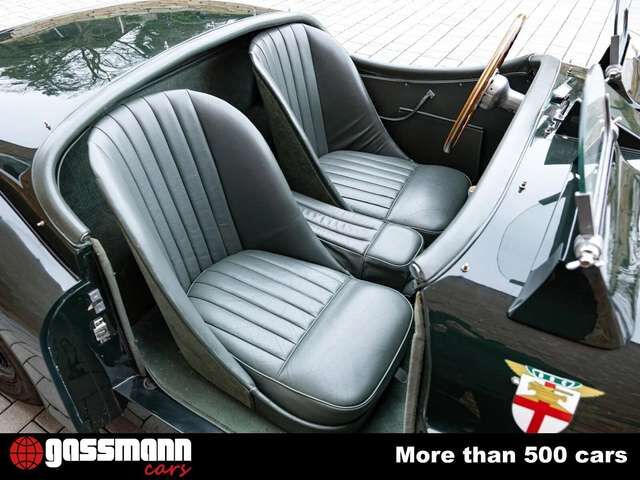 Jaguar XK 120 OTS 3.4L Roadster