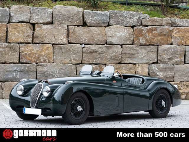 Jaguar XK 120 OTS 3.4L Roadster