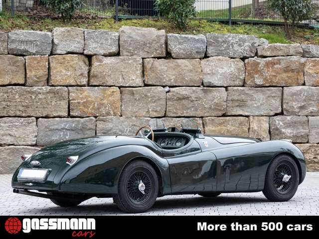 Jaguar XK 120 OTS 3.4L Roadster