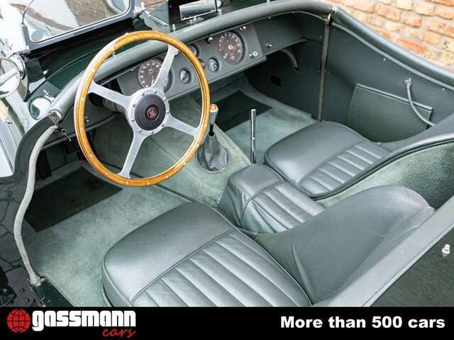 Jaguar XK 120 OTS 3.4L Roadster