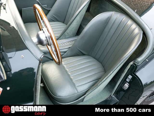 Jaguar XK 120 OTS 3.4L Roadster