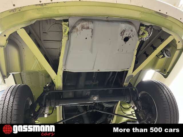 VW T2 Westfalia Camper Bus LE - Original Zustand