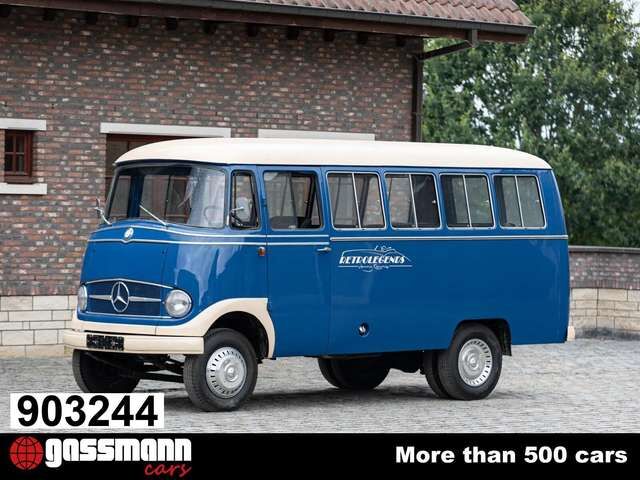 Mercedes-Benz Sonstige L 406 / 319 Bus