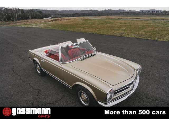 Mercedes-Benz 230 SL Pagode W113 - mehrfach verfügbar!