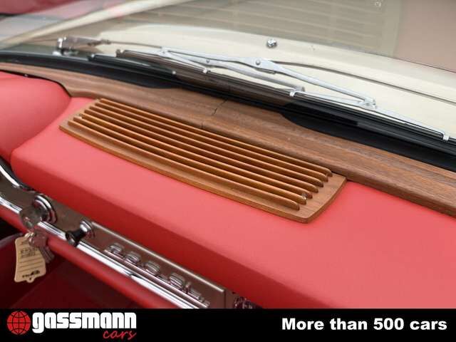 Mercedes-Benz 230 SL Pagode, ZF 5-Gang W113