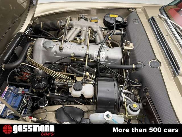 Mercedes-Benz 230 SL Pagode, ZF 5-Gang W113