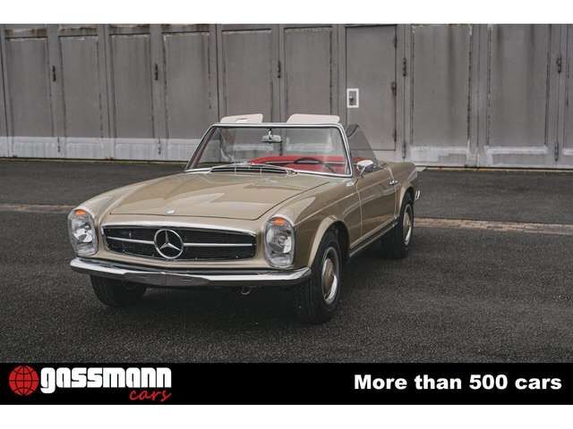 Mercedes-Benz 230 SL Pagode W113 - mehrfach verfügbar!