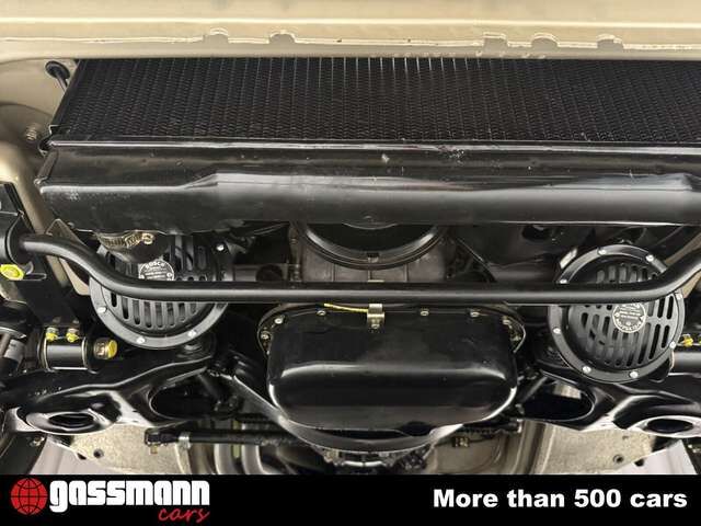 Mercedes-Benz 230 SL Pagode, ZF 5-Gang W113