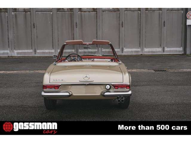 Mercedes-Benz 230 SL Pagode W113 - mehrfach verfügbar!