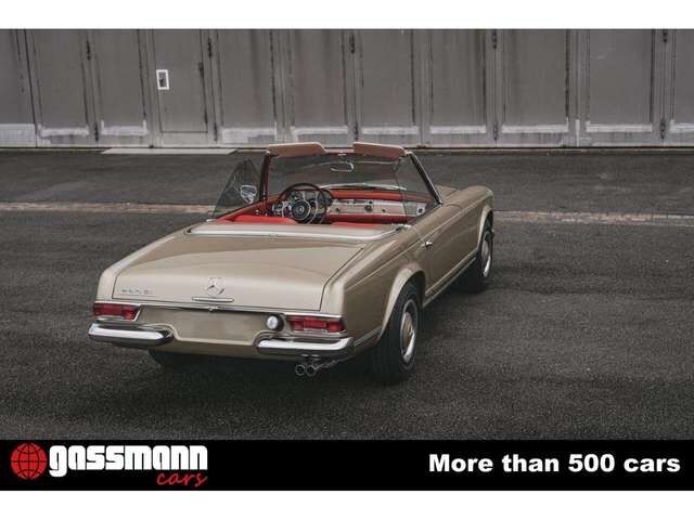 Mercedes-Benz 230 SL Pagode W113 - mehrfach verfügbar!
