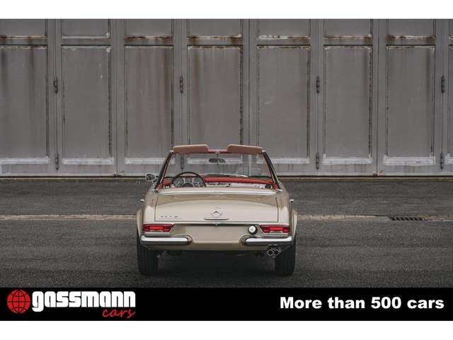 Mercedes-Benz 230 SL Pagode W113 - mehrfach verfügbar!