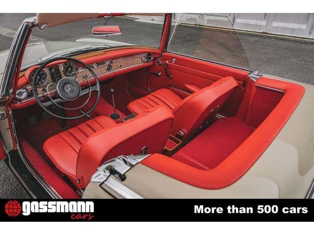 Mercedes-Benz 230 SL Pagode W113 - mehrfach verfügbar!