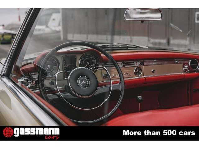 Mercedes-Benz 230 SL Pagode W113 - mehrfach verfügbar!