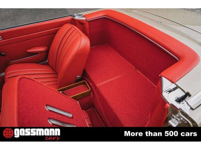 Mercedes-Benz 230 SL Pagode W113 - mehrfach verfügbar!