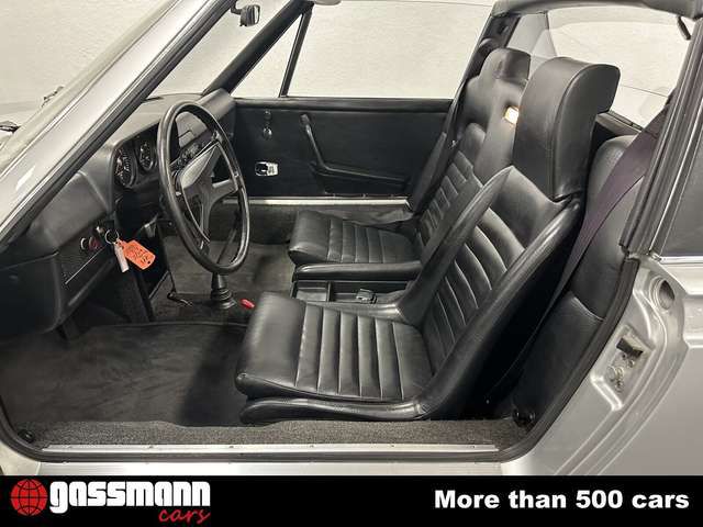 Porsche 914 VW Porsche 914-6 Targa Chrommodell