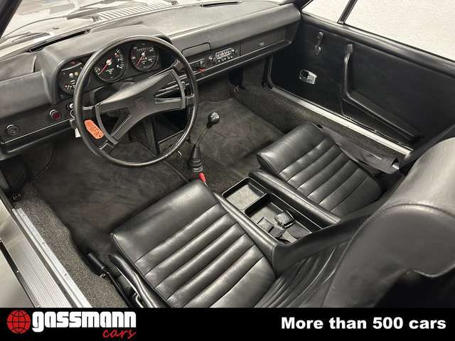 Porsche 914 VW Porsche 914-6 Targa Chrommodell